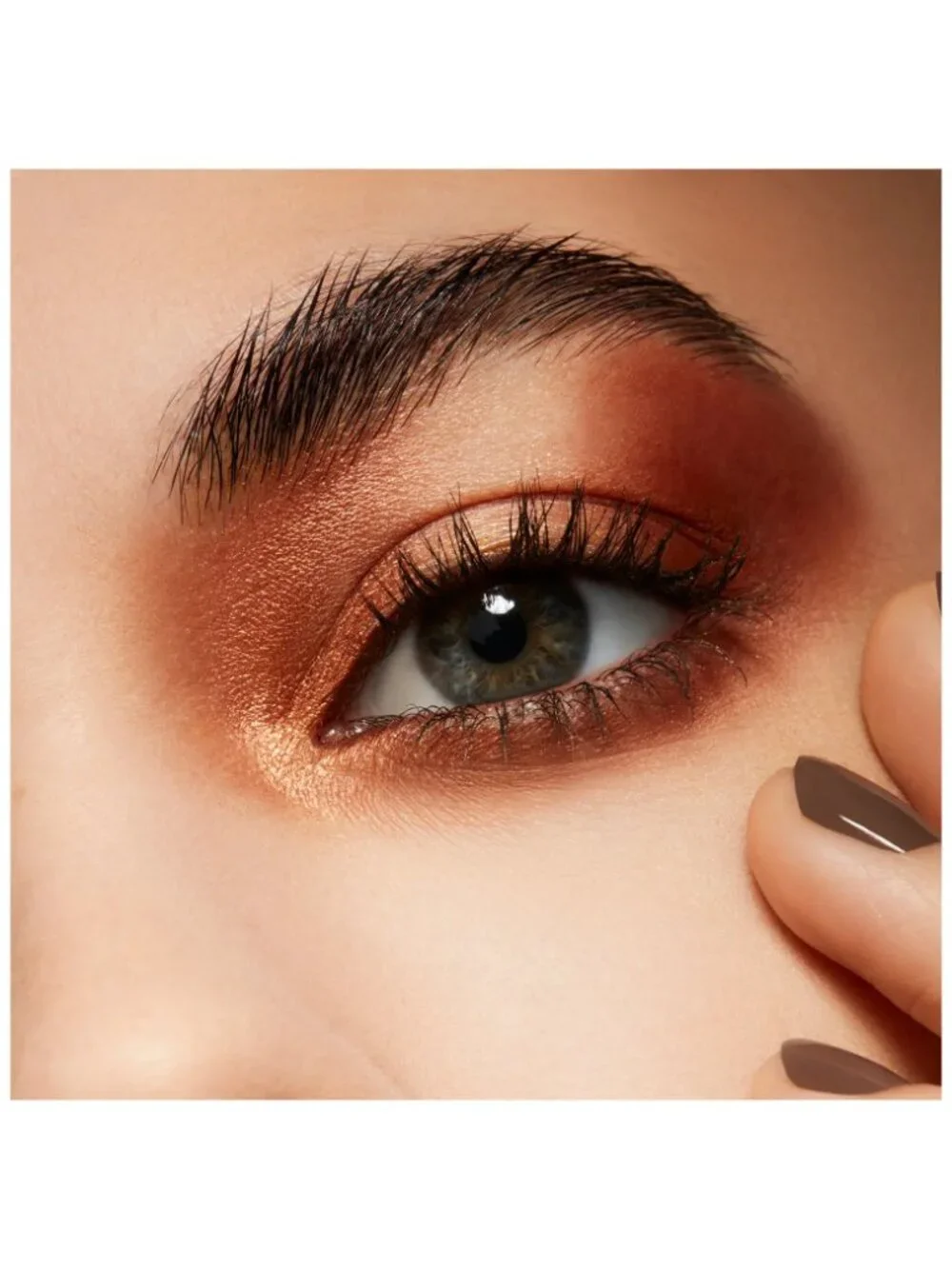 MAC Cosmetics amber lights